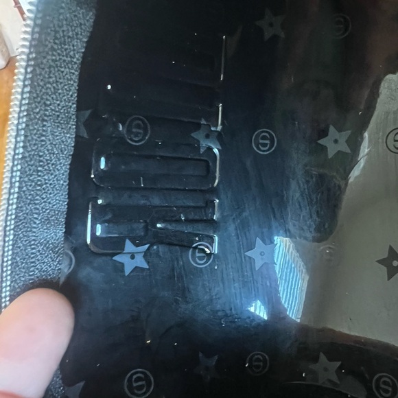 Cosmetic Pouch bag DIOR like new , black - Picture 5 of 6